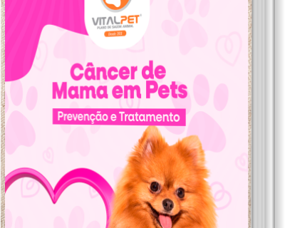 [E-book] CÂNCER DE MAMA EM PETS