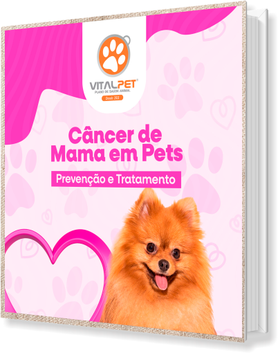 [E-book] CÂNCER DE MAMA EM PETS