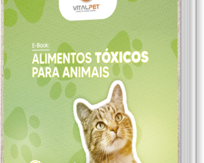 [E-book] ALIMENTOS TÓXICOS PARA ANIMAIS