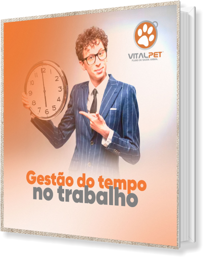 [E-book] GESTÃO DO TEMPO NO TRABALHO