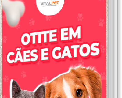 [E-book] OTITE EM CÃES E GATOS