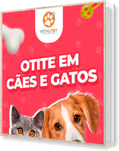 [E-book] OTITE EM CÃES E GATOS