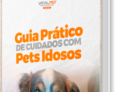 [E-book] CUIDADOS COM PETS IDOSOS