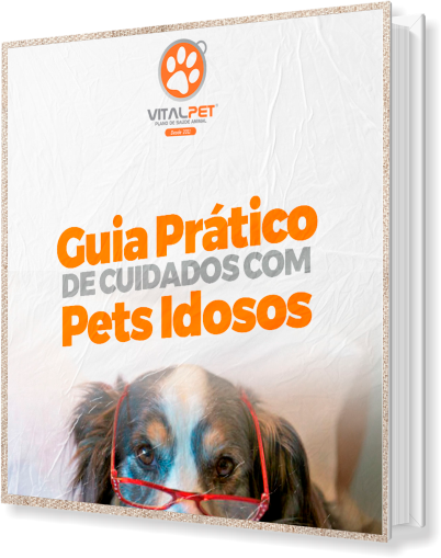 [E-book] CUIDADOS COM PETS IDOSOS