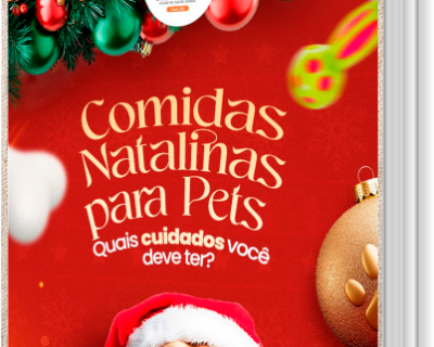 [E-book] COMIDAS NATALINAS PARA PETS