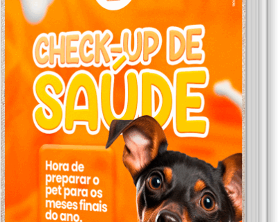 [E-book] CHECK-UP DE SAÚDE