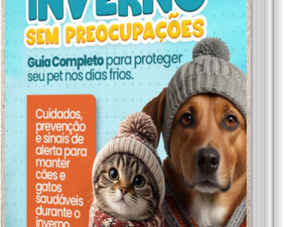 [E-book] INVERNO SEM PREOCUPAÇÃO